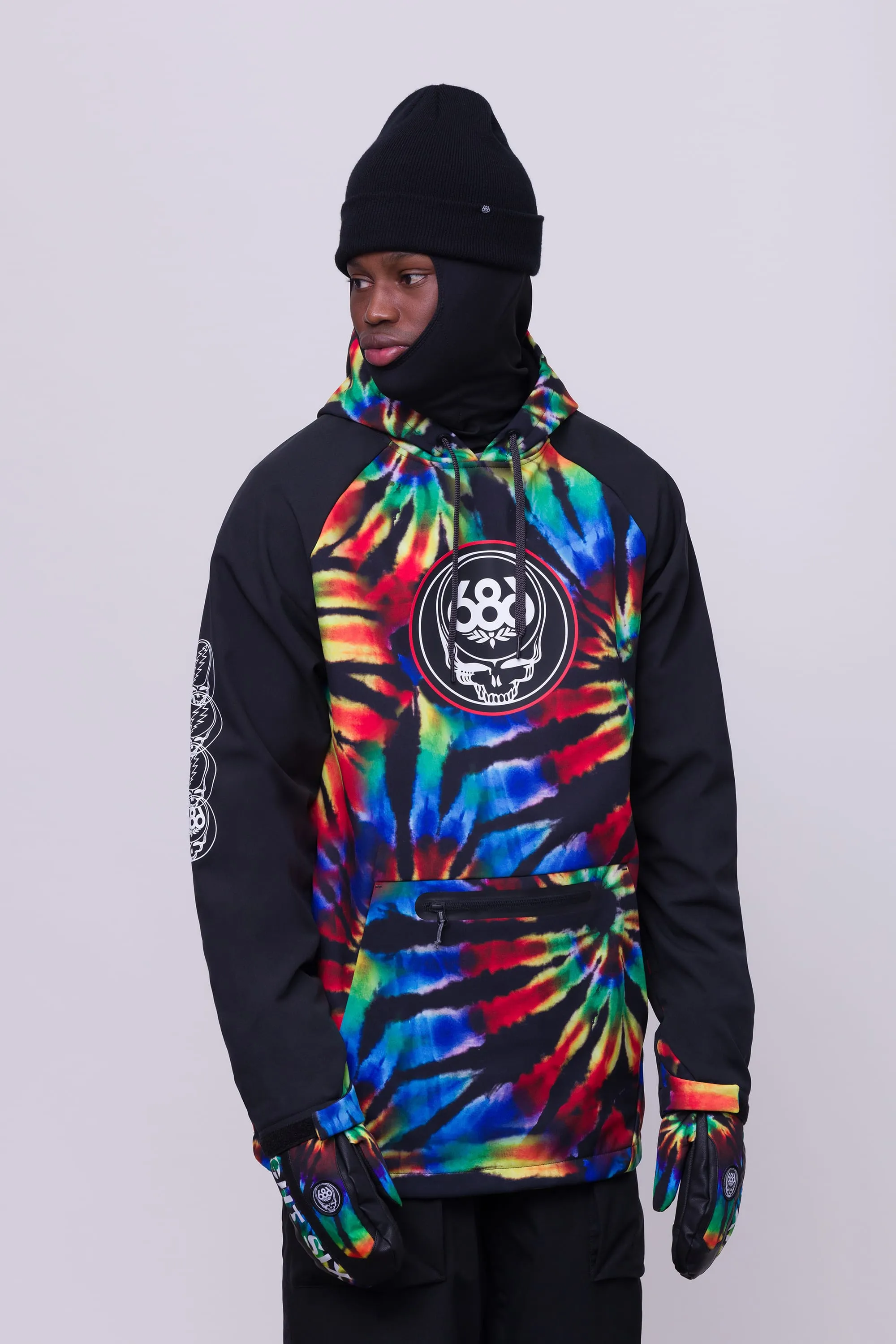 686 Men's Waterproof Hoody