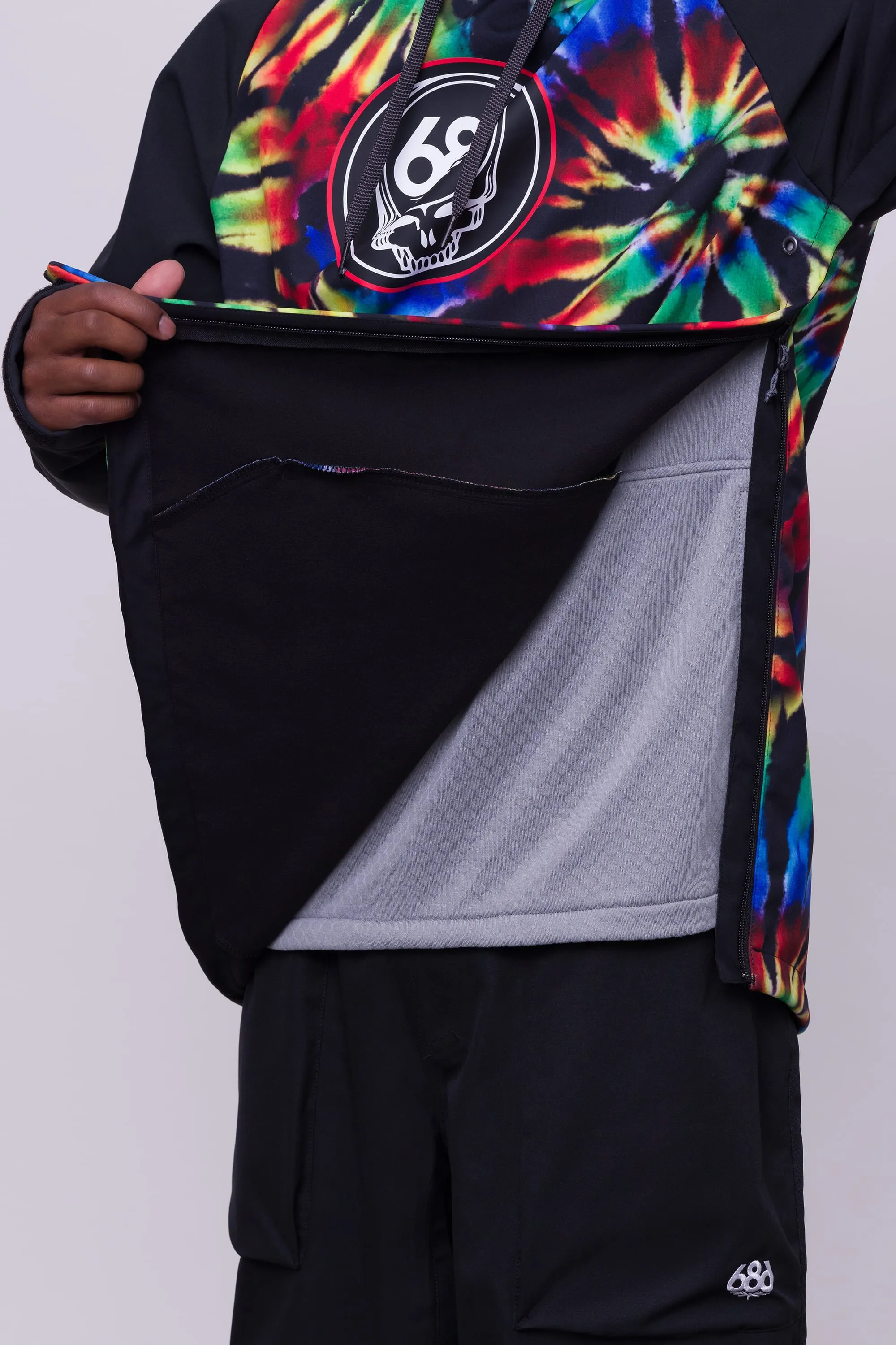 686 Men's Waterproof Hoody