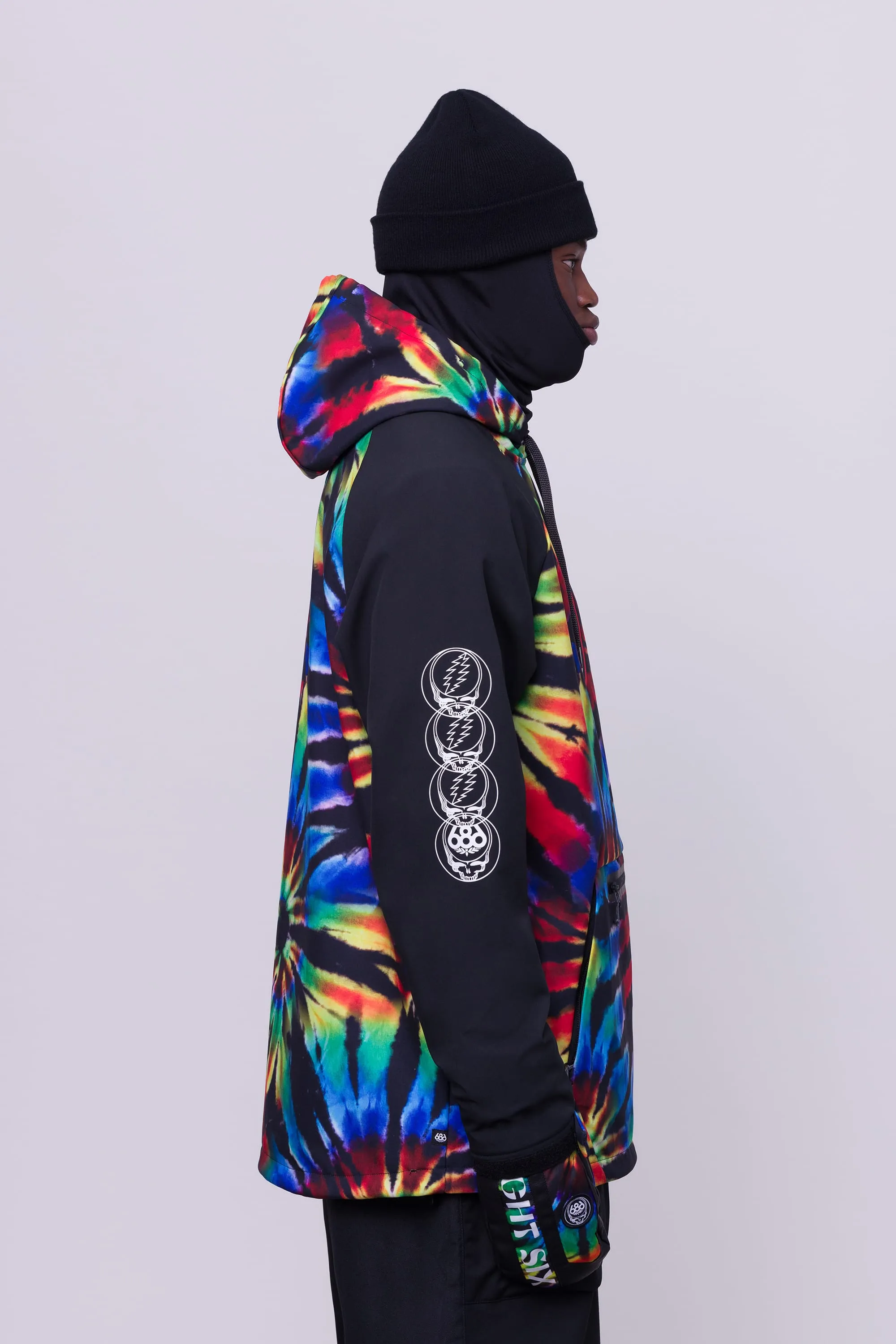 686 Men's Waterproof Hoody