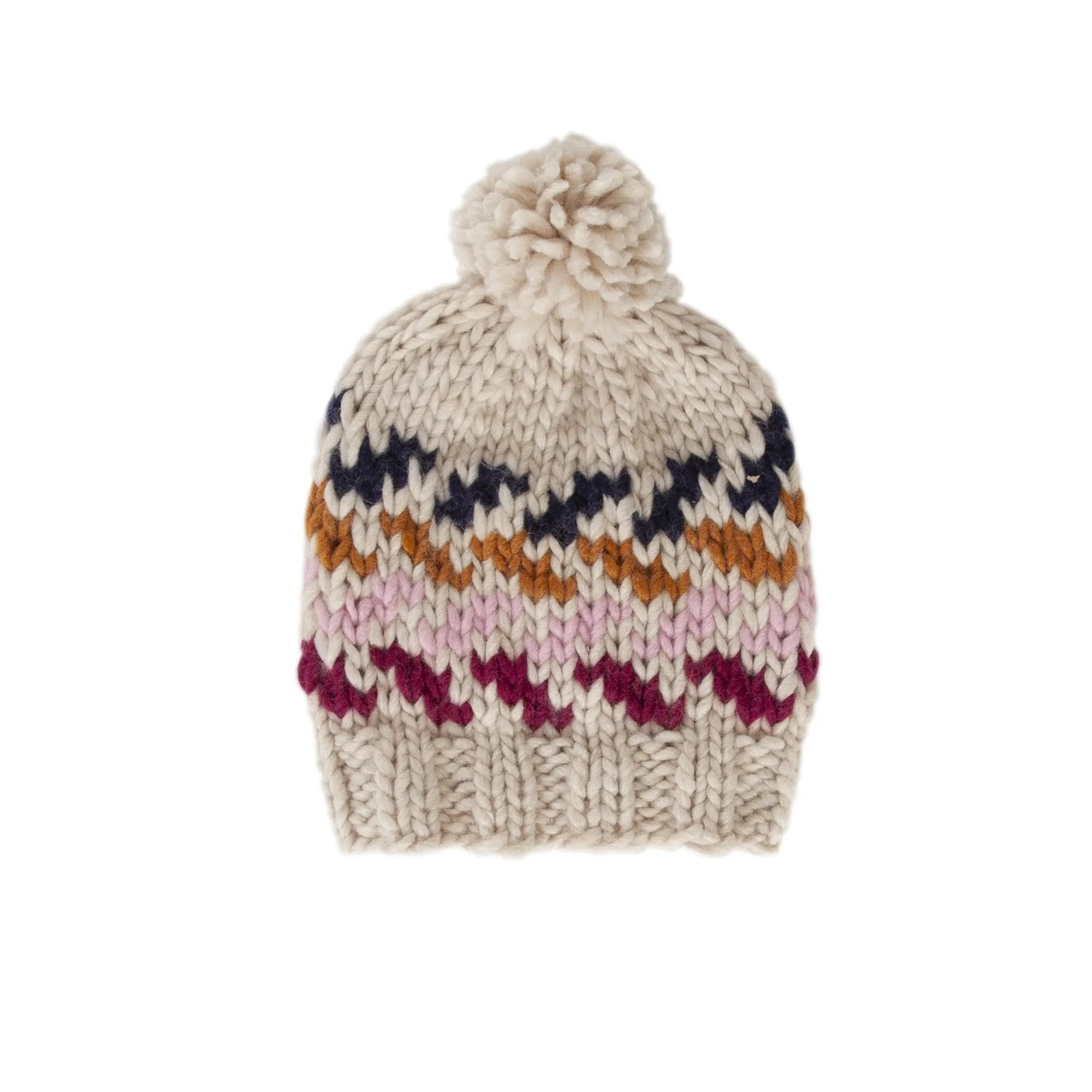 Acorn Stevie Beanie - Natural