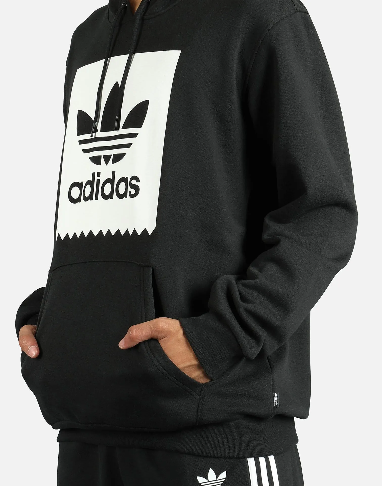 Adidas TREFOIL SOLID HOODIE