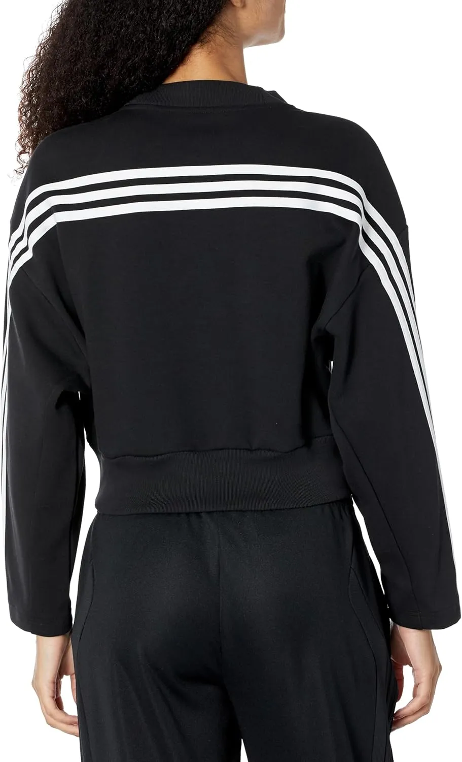 adidas Women's Future Icon Three Stripes Sweatshirt