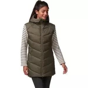 Backcountry Thistle Down Hooded Vest