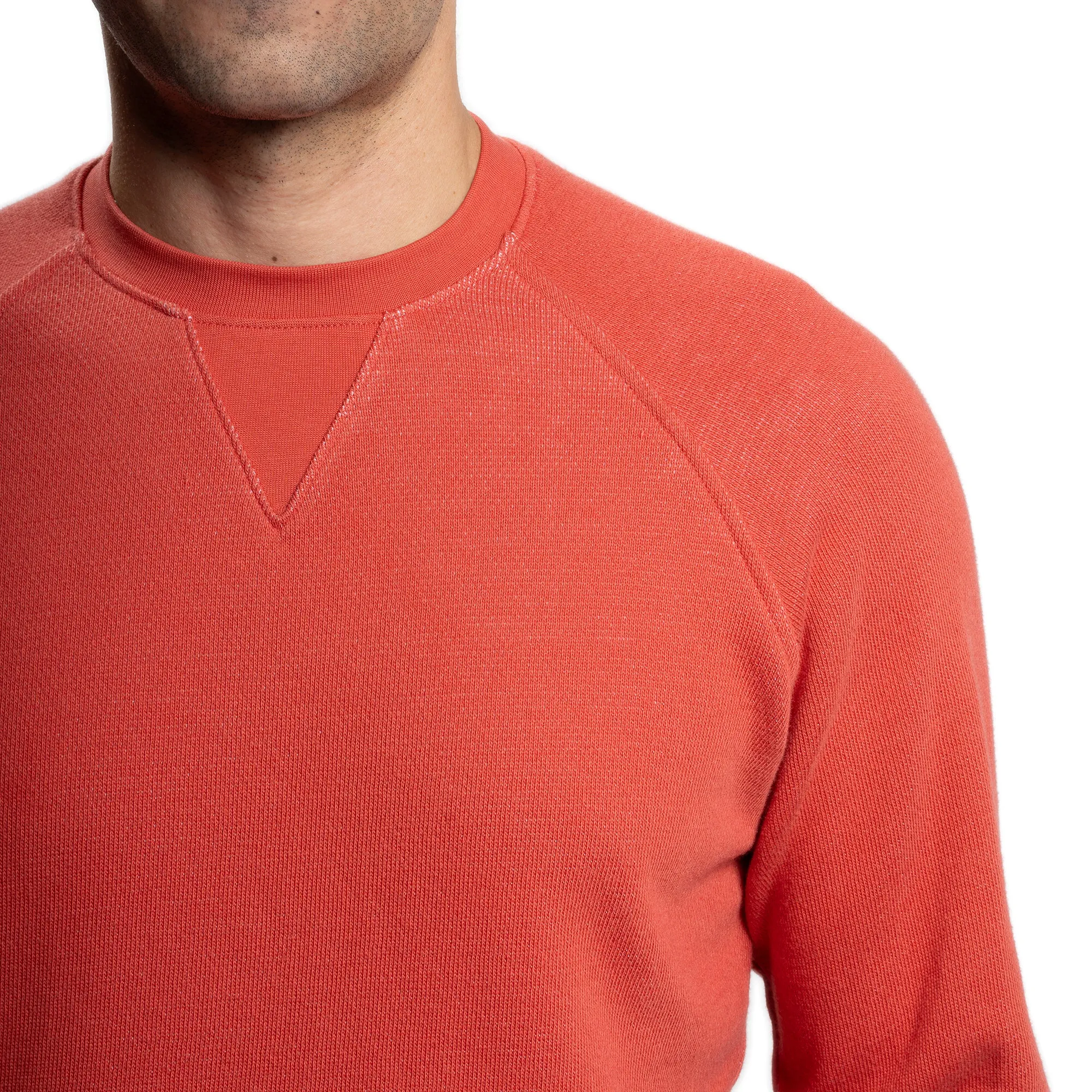 Cotton Pullovers - Red