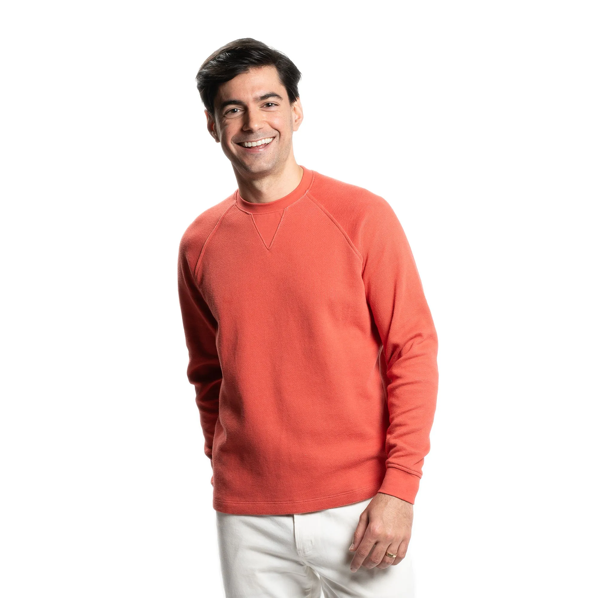 Cotton Pullovers - Red