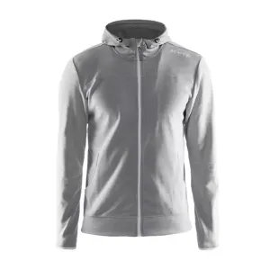Craft Sportswear  Leisure Full Zip Hoody - Men's