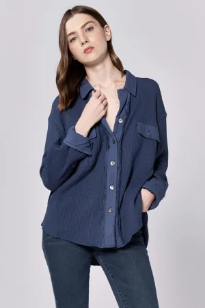 Dear John- Foster Thermal Shacket