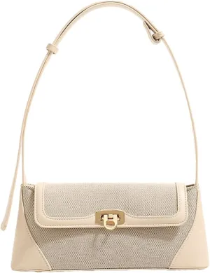 Fashion Shoulder Crossbody Bag for Women Y2k Hobo Tote Purses Small Handbag Retro Armpit Bag Top Handle Satchel