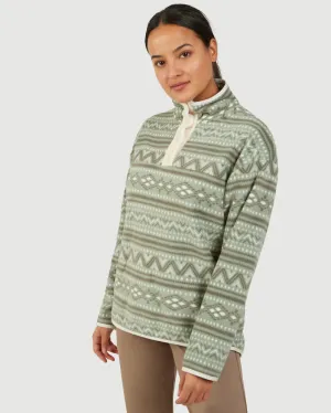 FIG35901 Dana Snap Long Top