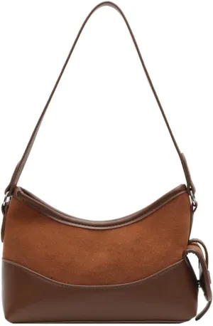Handbag Leather Shoulder Crossbody Bags for Women Satchel Purse Small Tote Bag Dating Work Shopping 2024