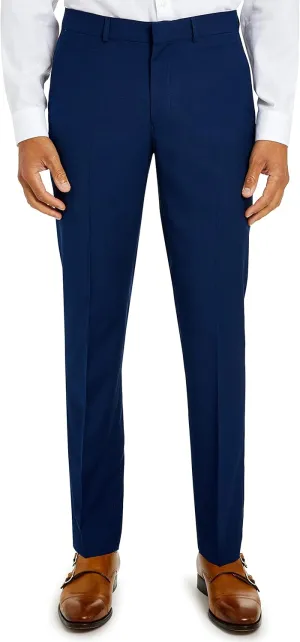 Kenneth Cole REACTION Men's Pants, Blue, 32W x 30L