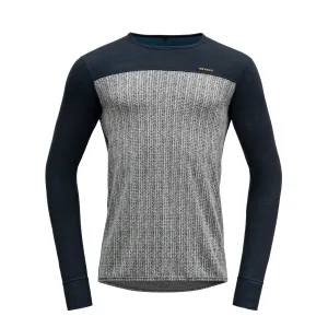 KVITEGGA MERINO 230 SHIRT MAN INK