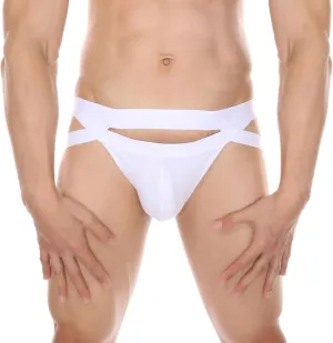 Men's Erotic Underwear Mens Thongs Underwear Sexy Low Rise Briefs Mesh Bulge Pouch Underwear for Men Clubwear