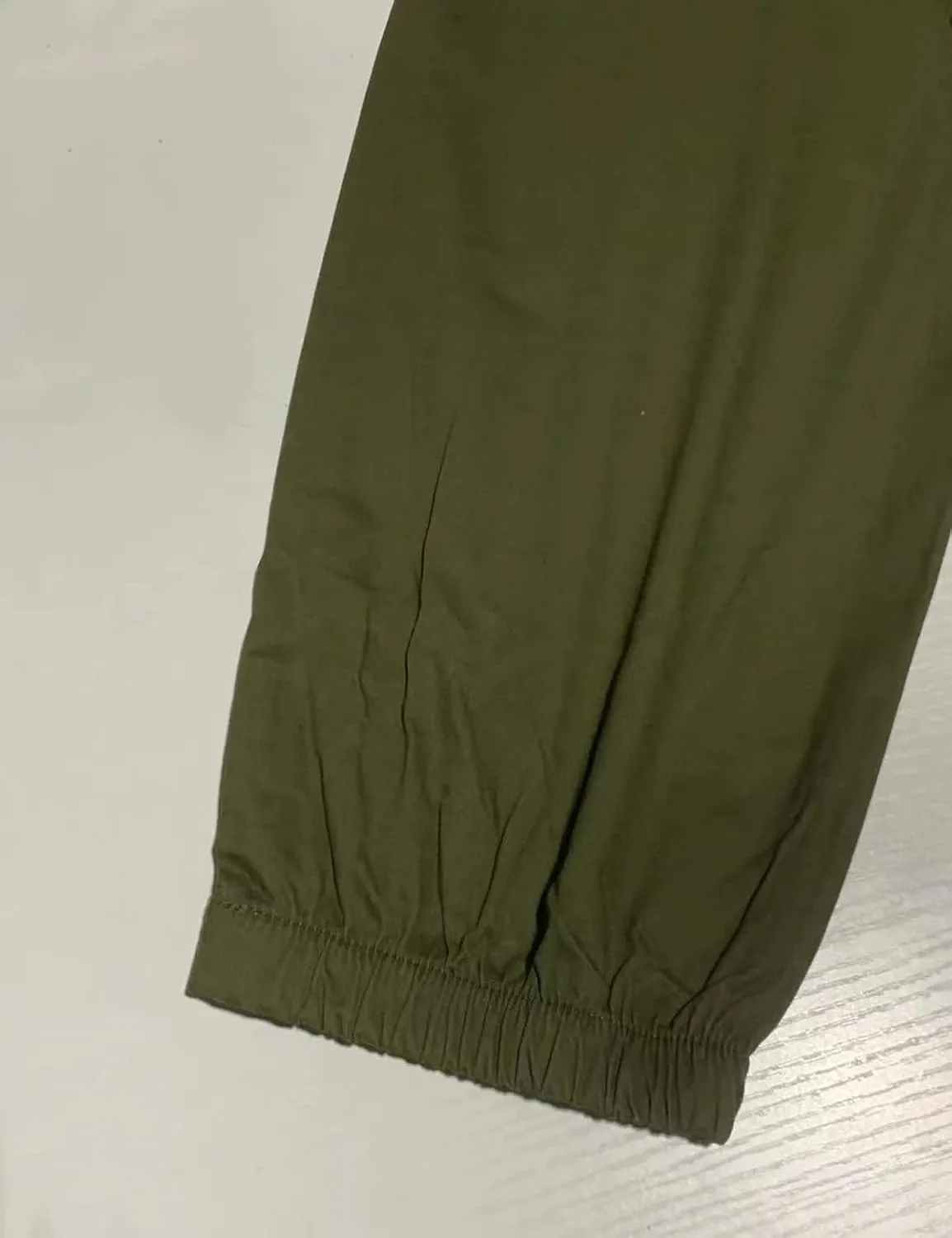 Men's Outdoor Jogging Casual Pants Slim Cargo Workout for Running Sweatpants Hiking