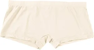 Men's Thong Underwear G-Strings Silk Bikini Underwear Pouch Athletic Panties Briefs Underwear Men's Lingerie Beige