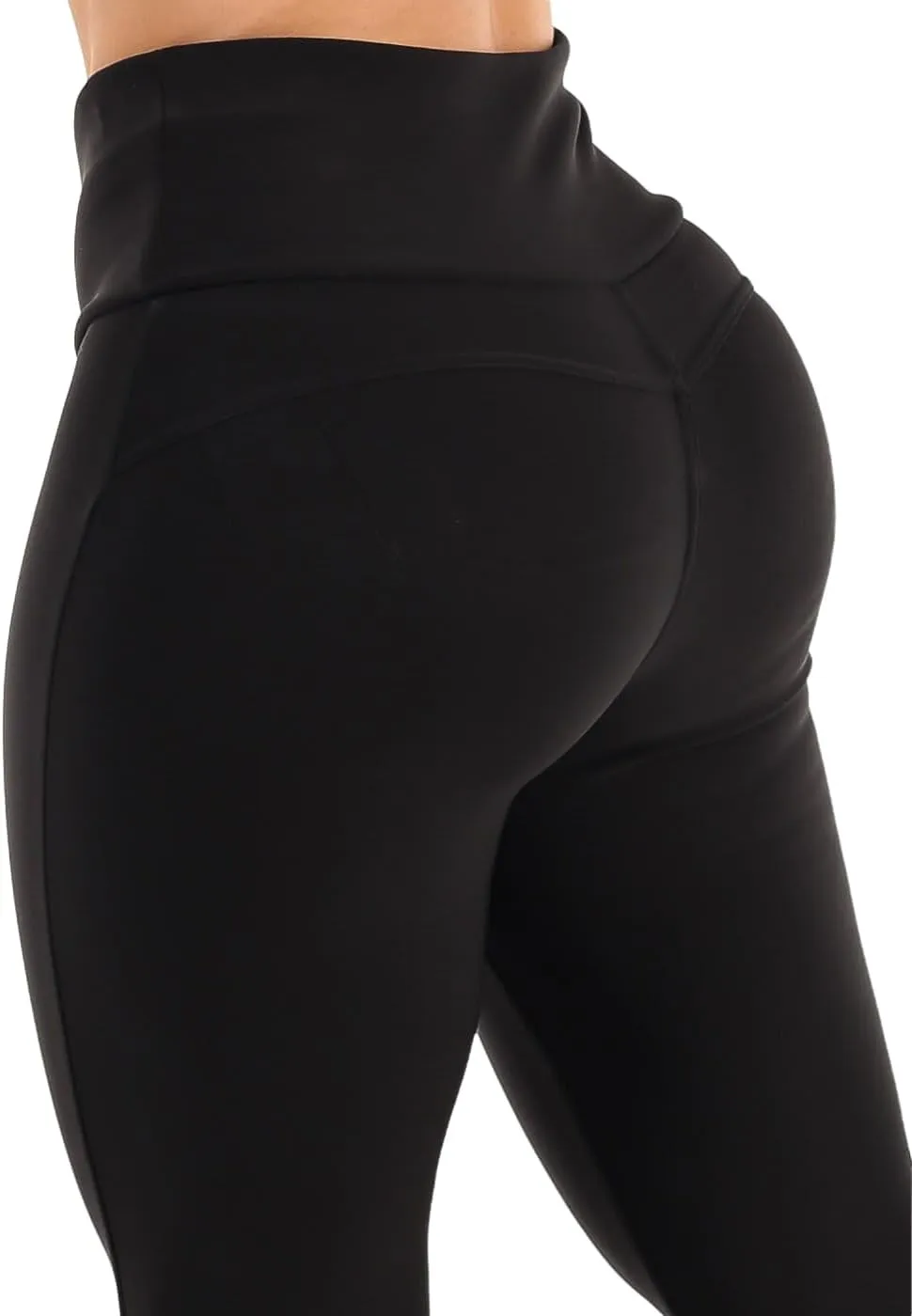 Moda Xpress Women's Juniors High Waist Pull On Stretchy Butt Lifting Black, Plaid, Printed Skinny Pants 10596R