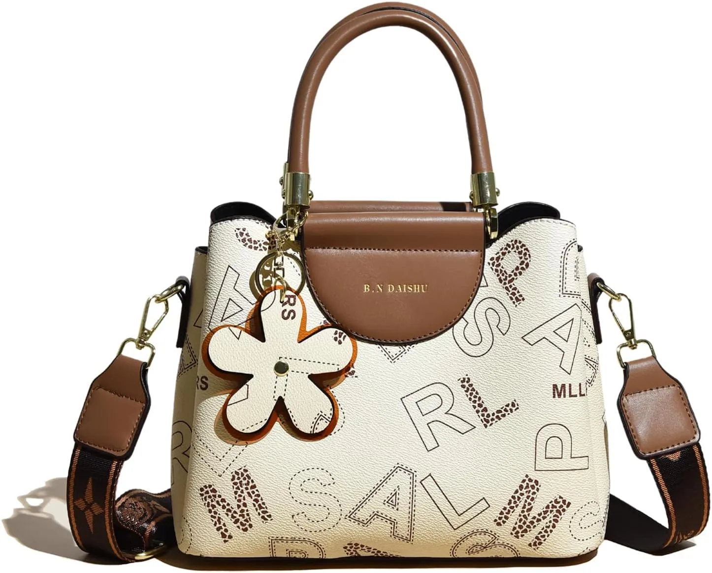 MYHOZEE Women Purses and Handbags Top Handle Satchel Shoulder Bags Messenger Tote Bag