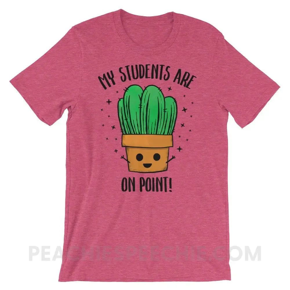 On Point Premium Soft Tee