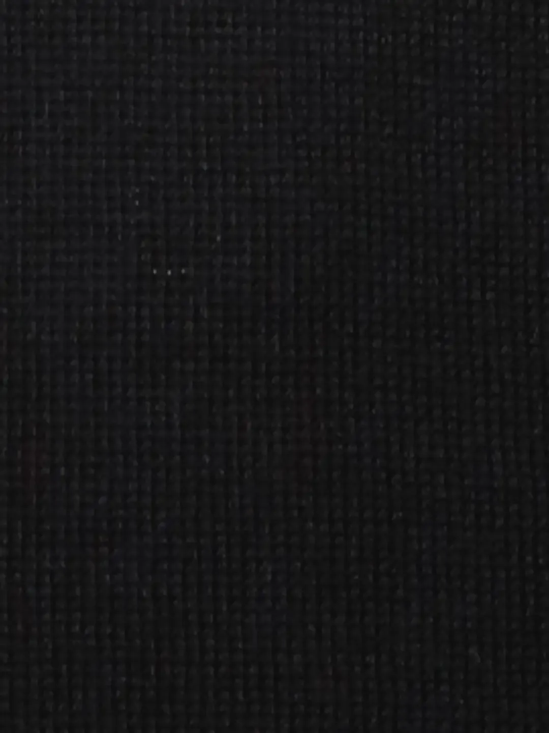 Park Avenue Men Black Solid Regular Acrylic Blend Sleeveless Pullover