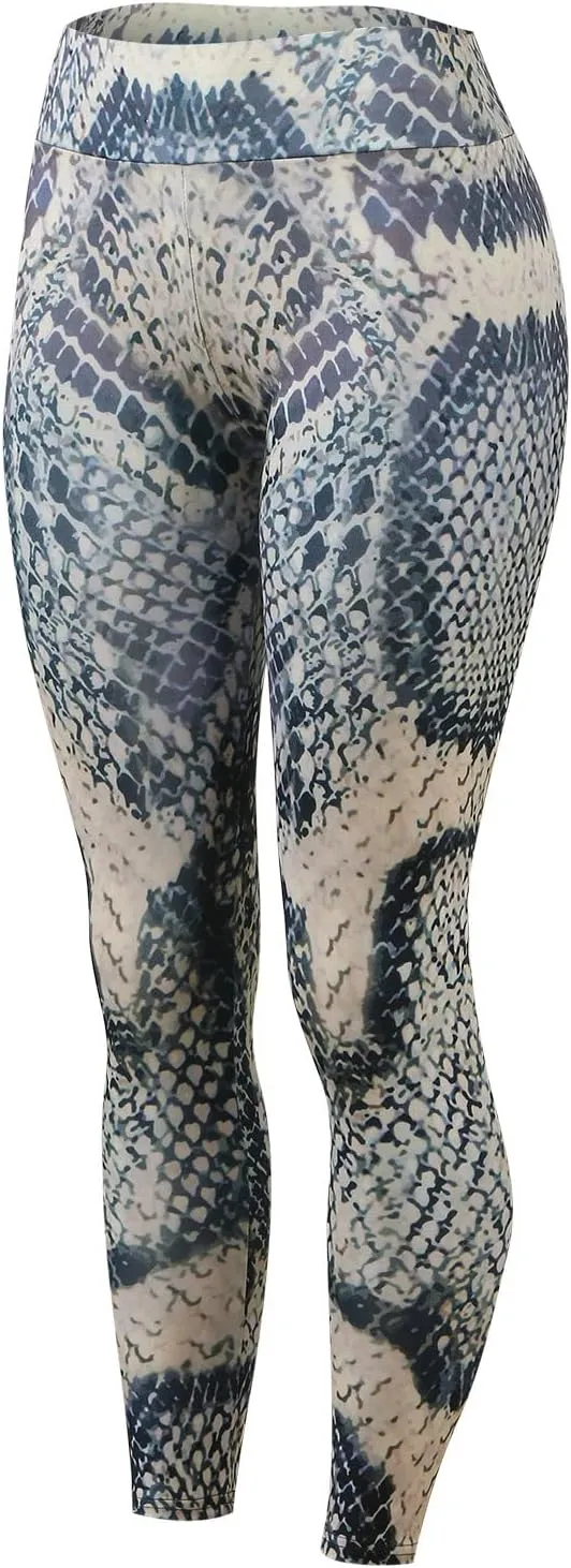 Sexy Leggings for Women High Waist Yoga Pants, Scrunch Butt Lifting Elastic Tights Lace Sexy High Waist Trousers