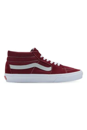 VANS SK8-MID - PORT ROYALE/MINIMAL GREY